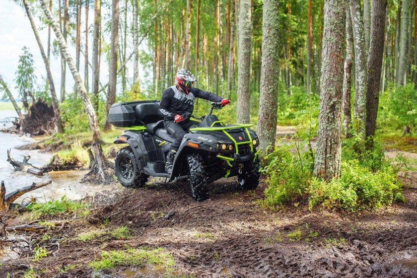 Снегоболотоход РМ 650-2