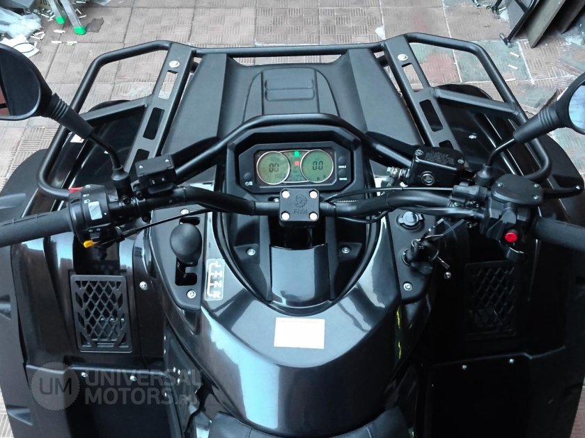 Rm650 квадроцикл