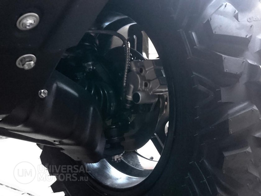 Рама квадроцикла РМ 650-2