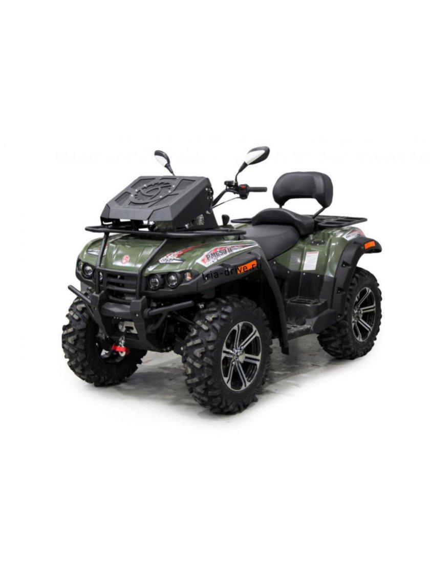 Квадроцикл русская механика РМ 500-2