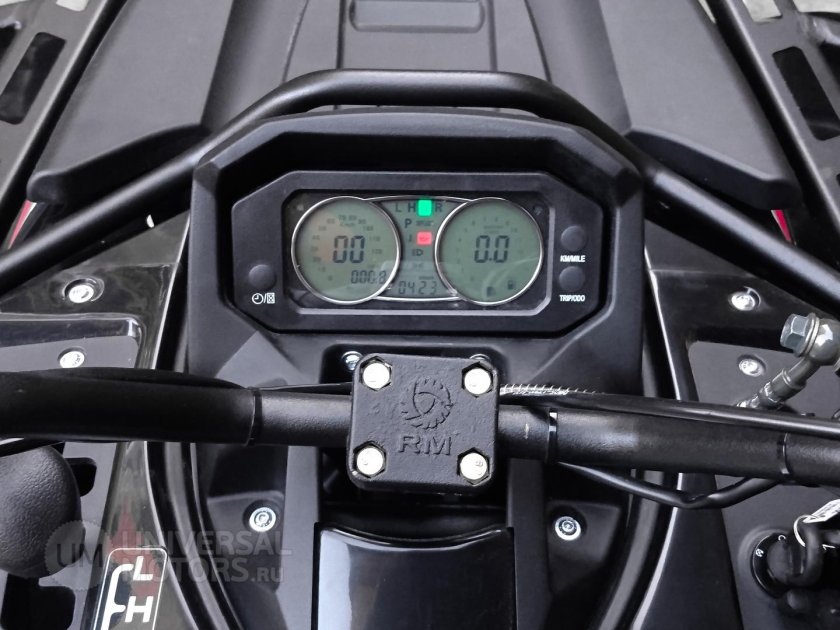 Квадроцикл РМ 650