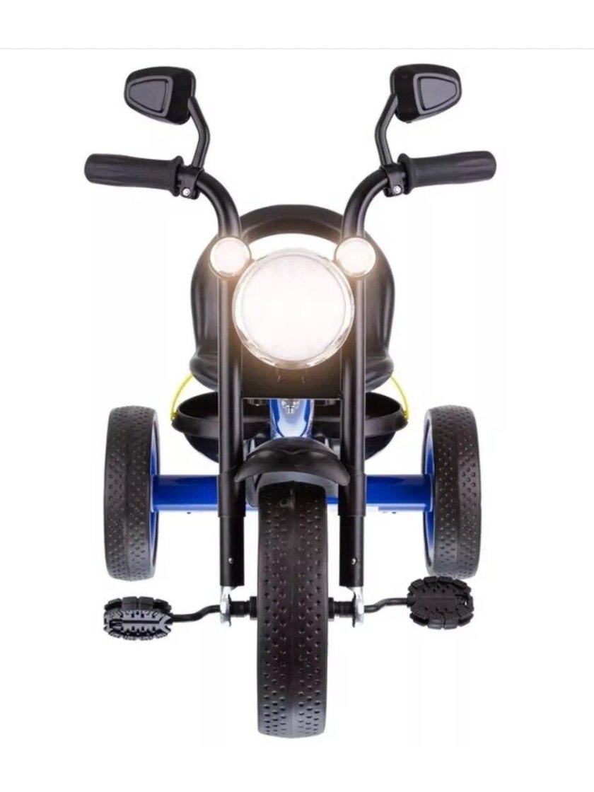 Трёхколёсный велосипед Formula 3