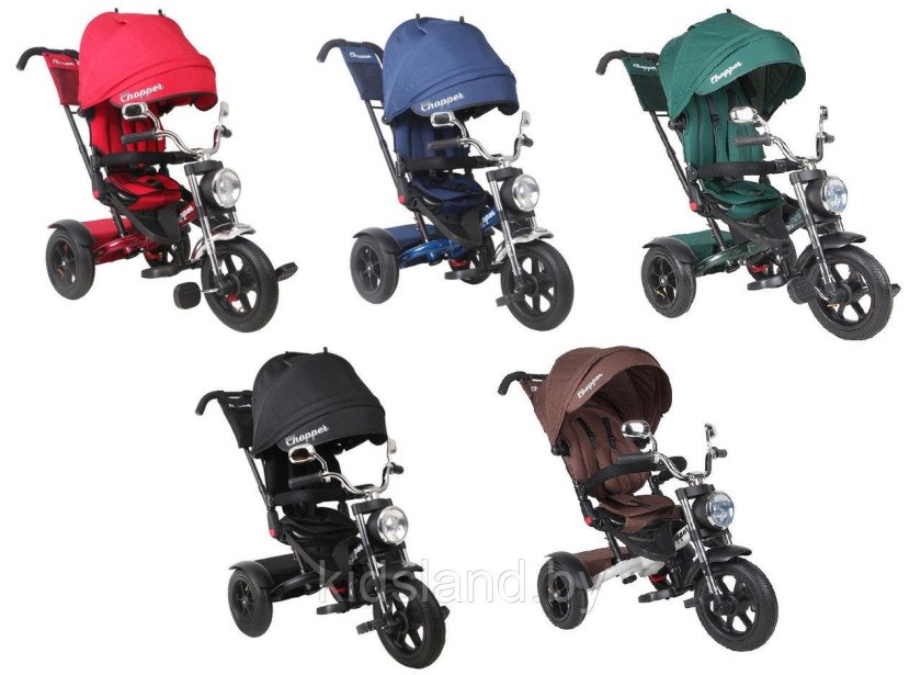 Детский велосипед Chopper ch1