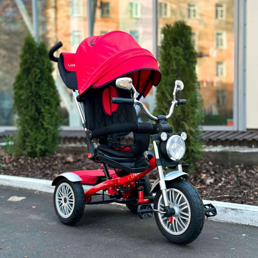 Велосипед трехколесный Chopper ch1 размер