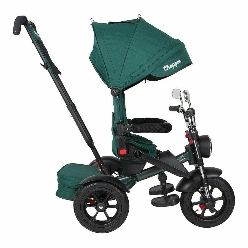 Трехколесный велосипед Chopper ch1