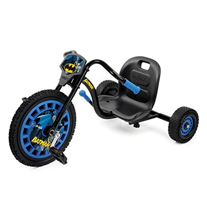 Hauck трицикл