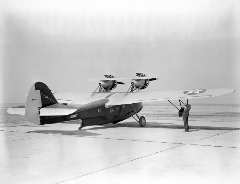 Douglas Rd-2 "Dolphin"