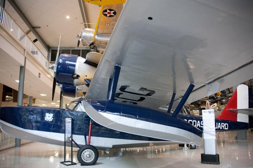 Дельфин 3 самолет