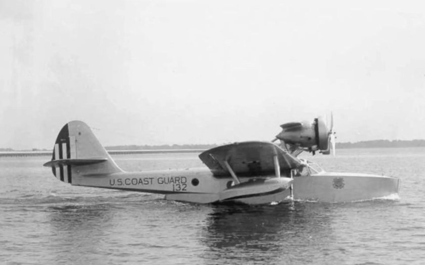 Douglas Rd-4 Dolphin