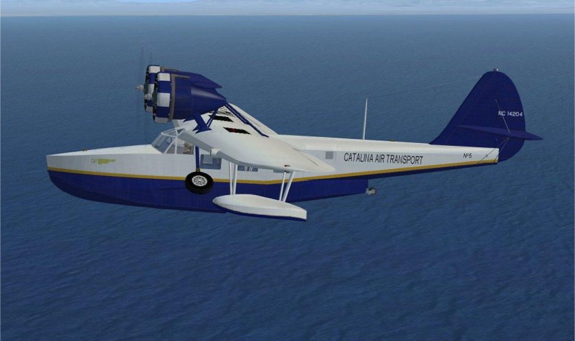 Douglas Rd-4 Dolphin