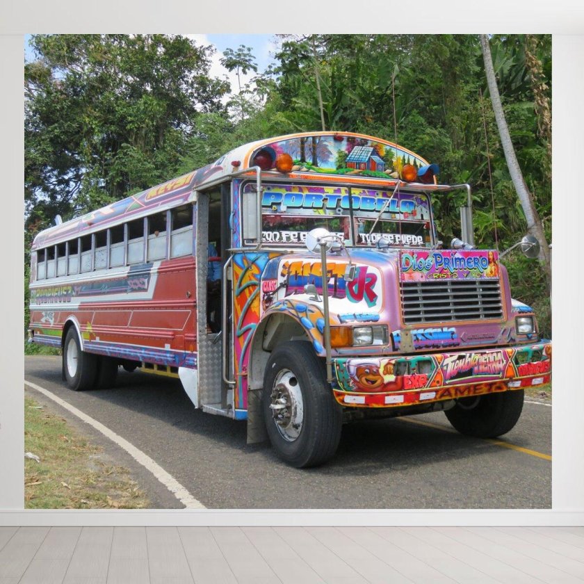 Автобус картинка