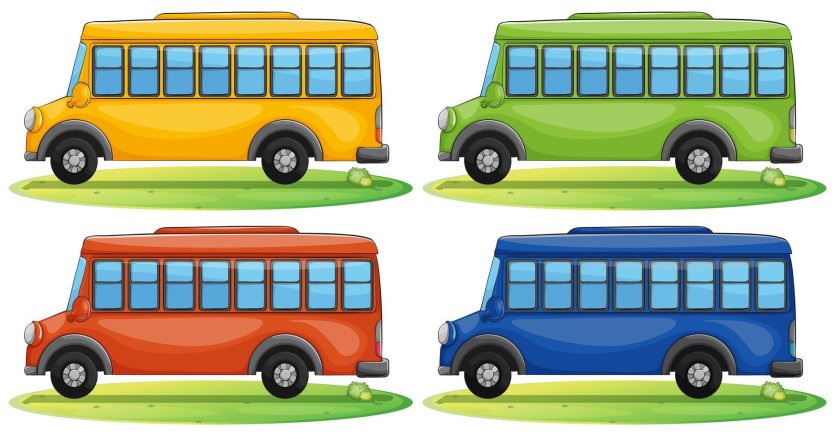 Автобус для детей