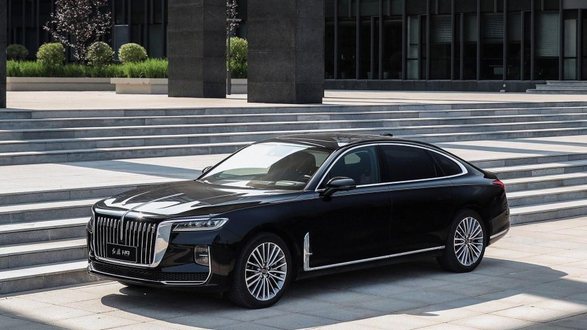 FAW Hongqi 2021