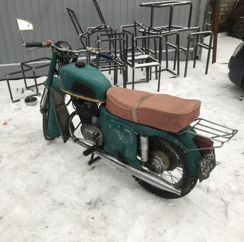 Ковровец 1966