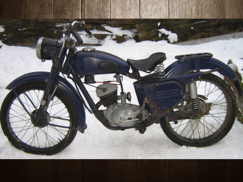 ЗИД Ковровец к-58