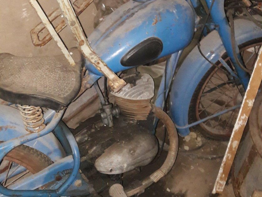 ЗИД Ковровец к-58