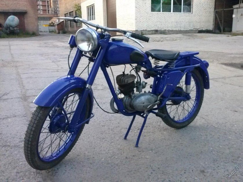 ЗИД Ковровец к-58