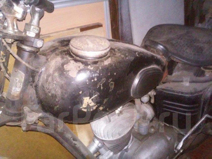 Воздушный фильтр Ковровец к58