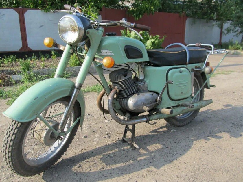 Ковровец мотоцикл Восход к175