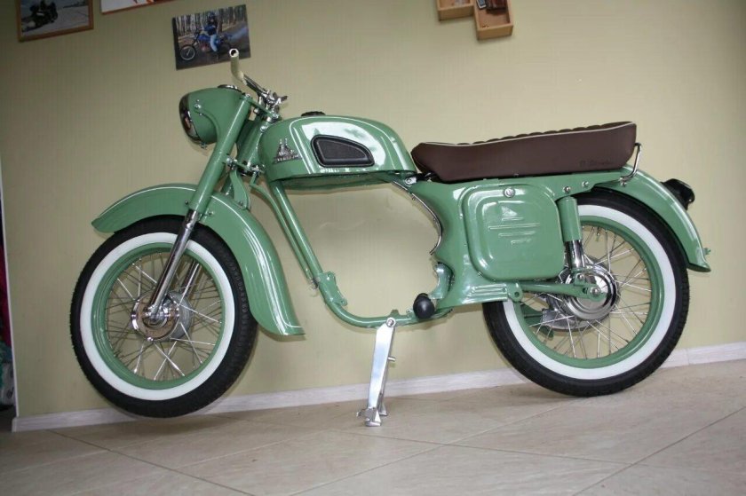 Ковровец мотоцикл Восход к175