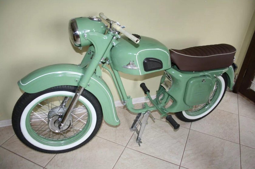 Ковровец мотоцикл Восход к175