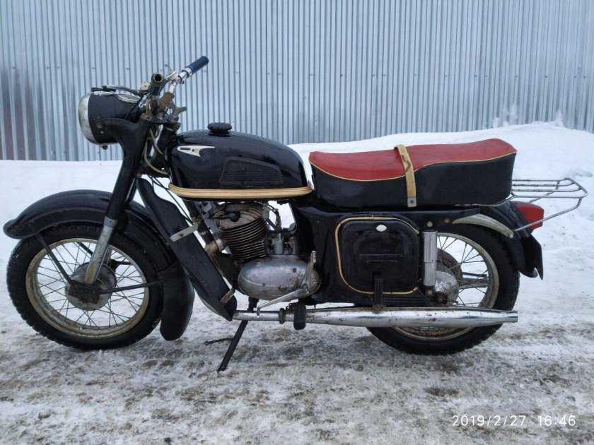 Ковровец к-175