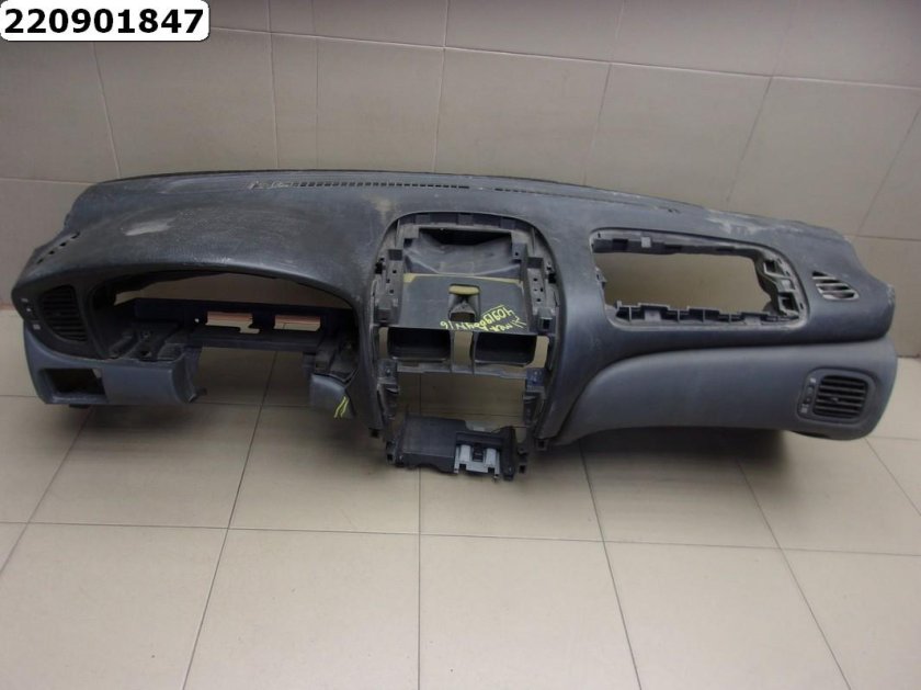 Рено Лагуна 2 торпеда