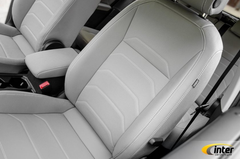 Чехлы Фольксваген Тигуан 2