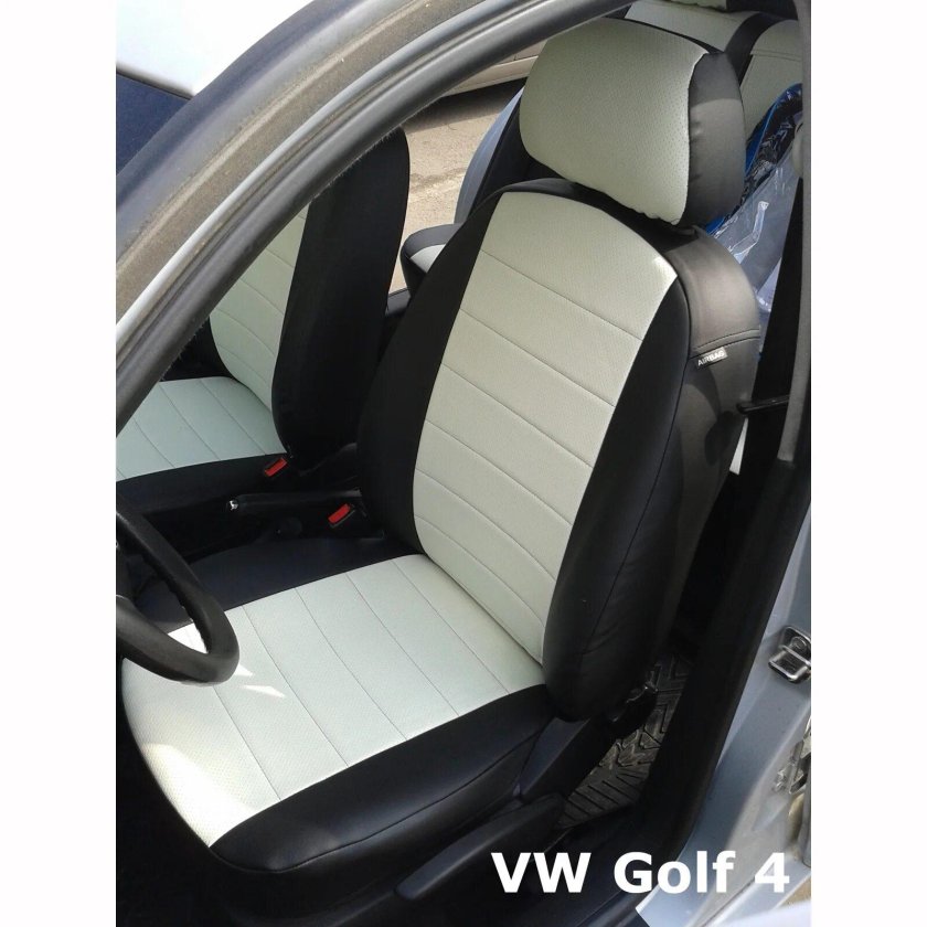 Чехлы Автопилот гольф 4