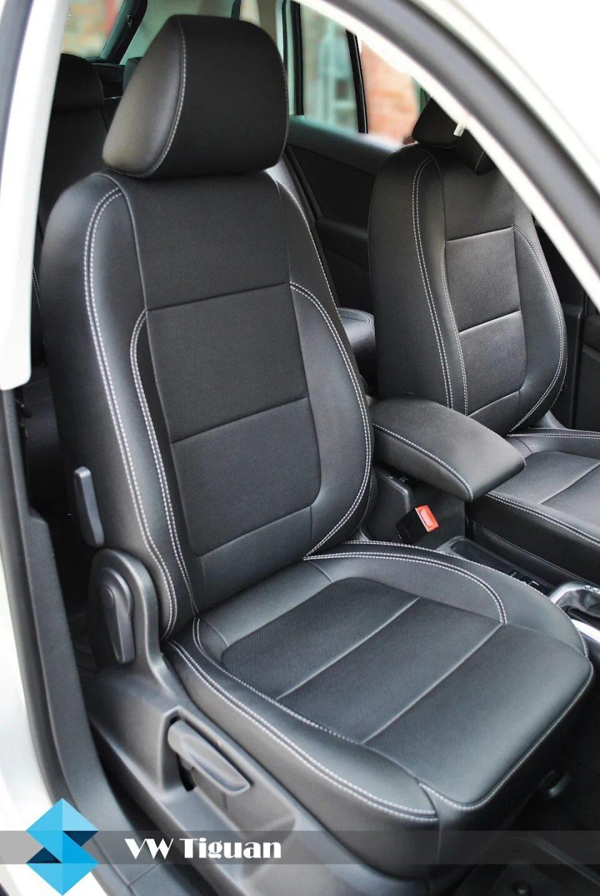 Чехлы Тигуан 1