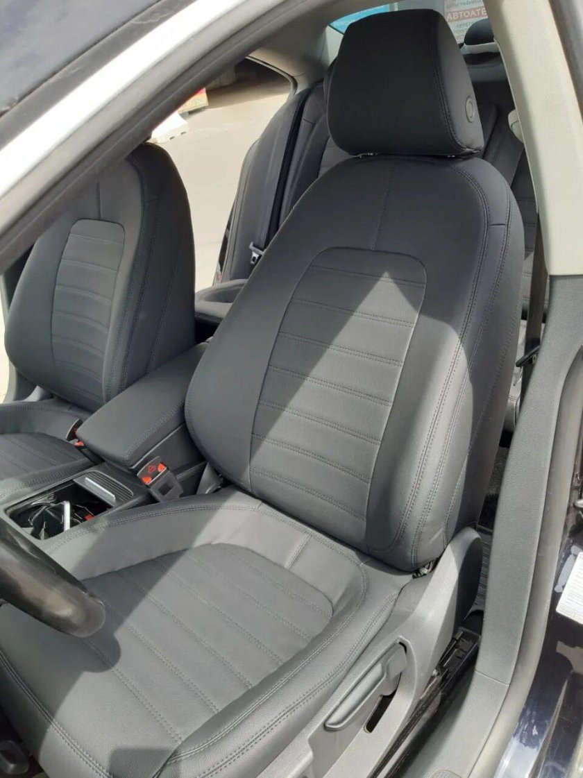 Чехлы Passat cc