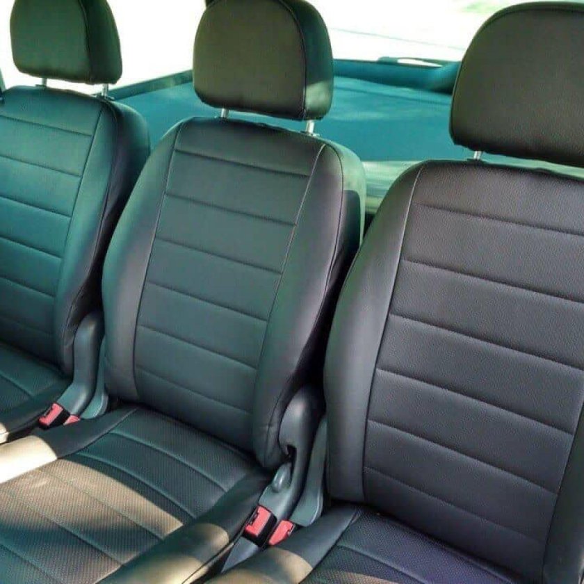 Чехлы на Фольксваген Шаран 7