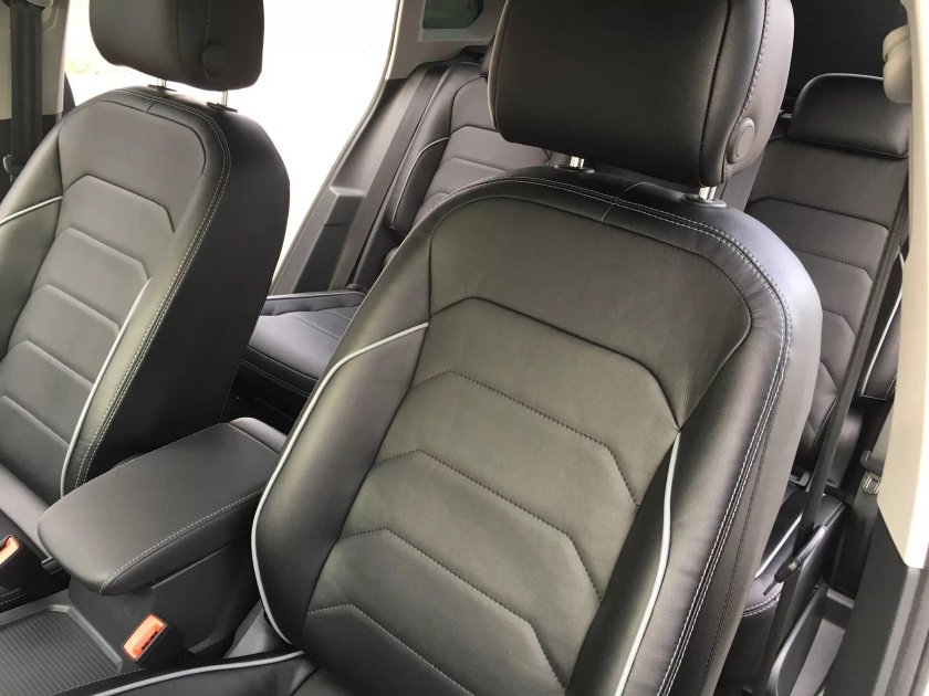 Чехлы на Тигуан 2