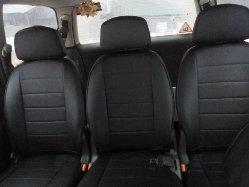 Чехлы Фольксваген Шаран 1999 года