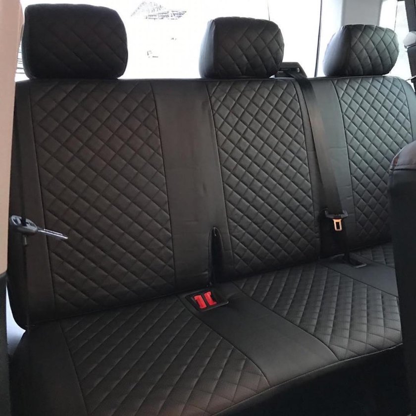 Авточехлы Фольксваген т5 Автопилот