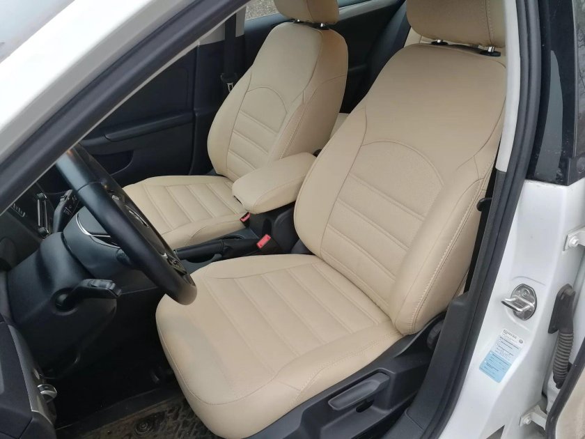 Чехлы на Фольксваген Джетта 6