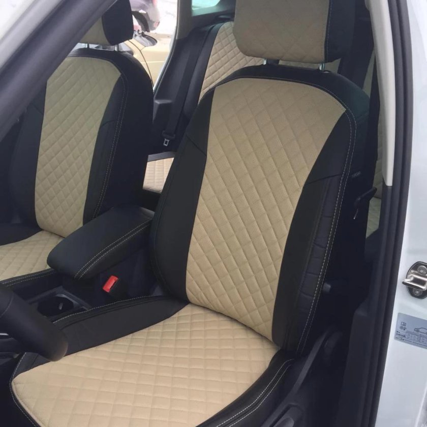 Чехлы на Тигуан 2