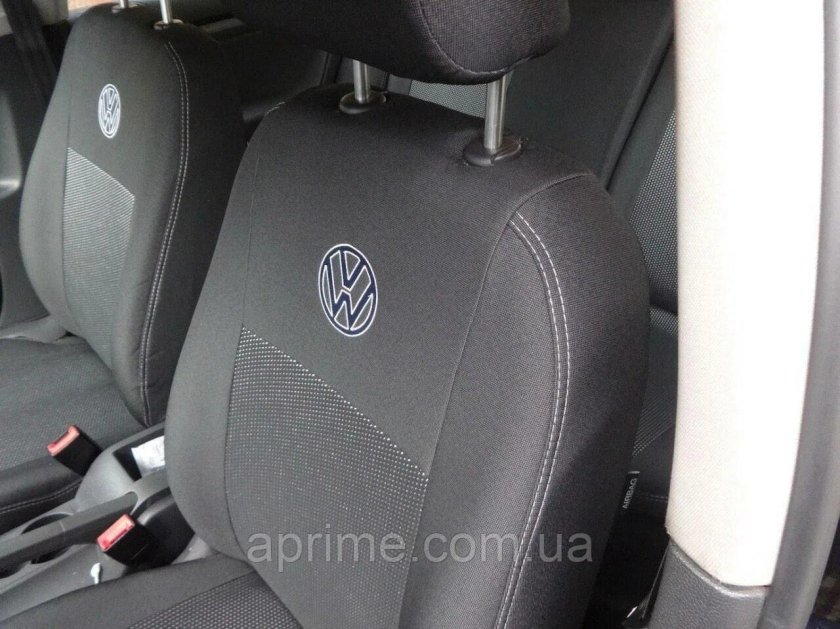Чехлы на Фольксваген Кадди