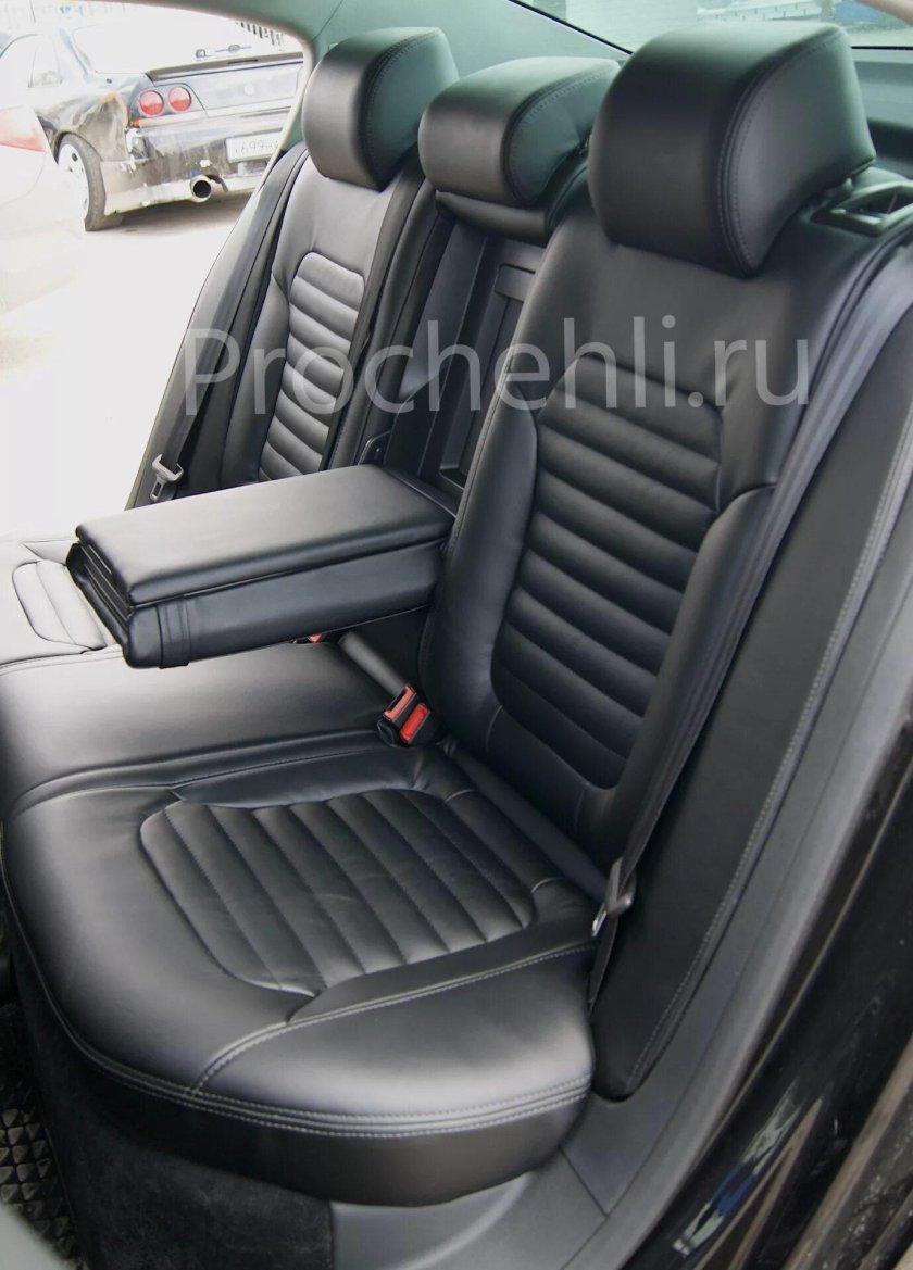 Чехол на VW Passat b7