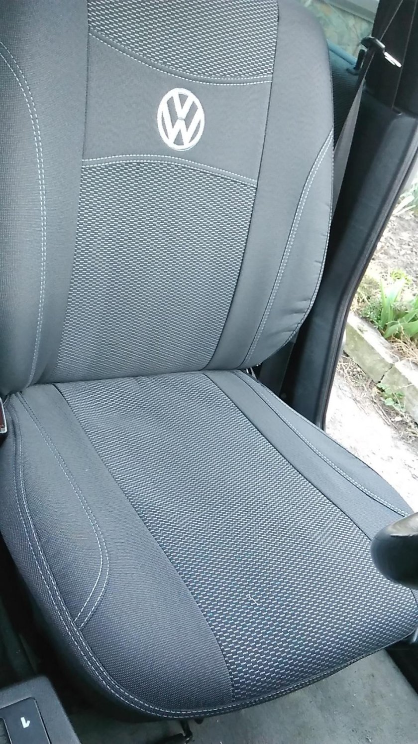 Чехлы Volkswagen Sharan