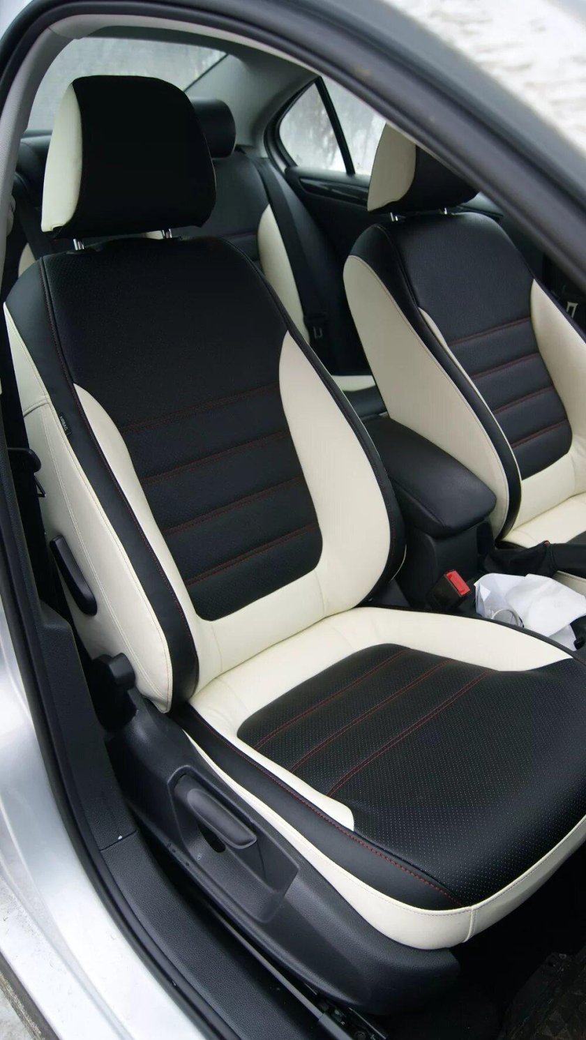 Авточехлы Джетта 6