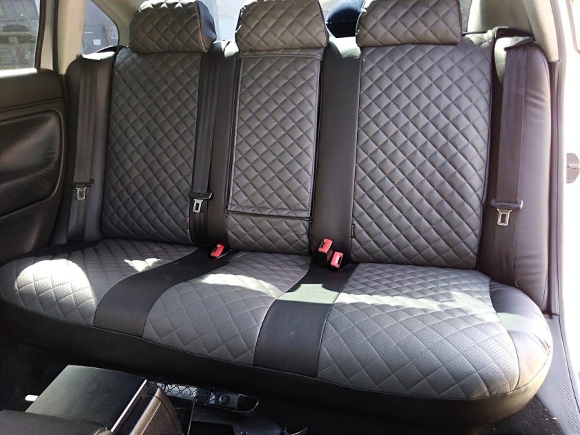 Volkswagen Passat b5 чехлы