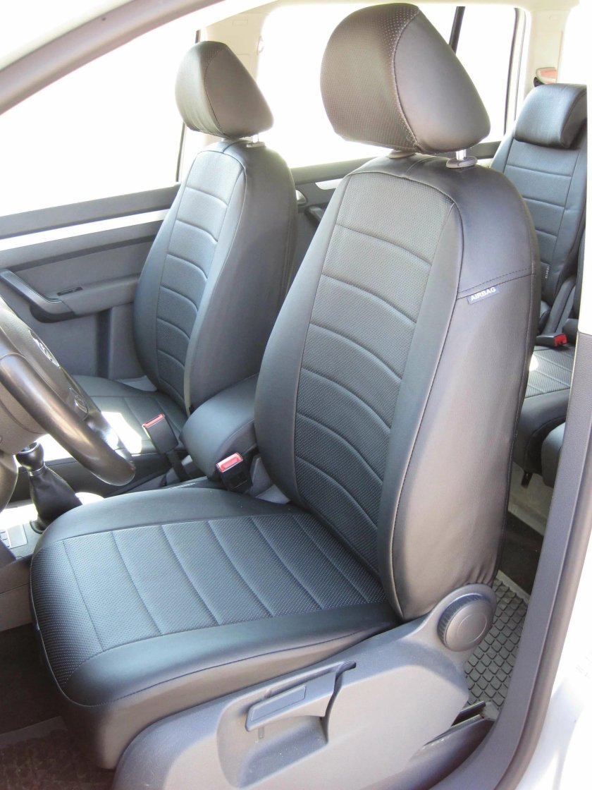 Чехлы на Фольксваген Туран 7 мест