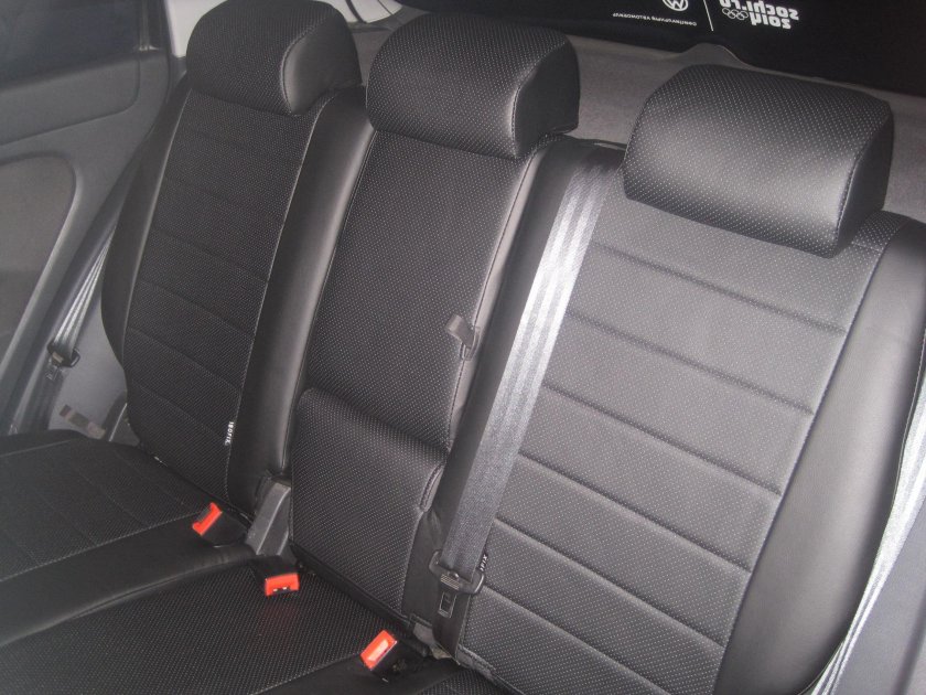 Чехлы Автопилот гольф 4