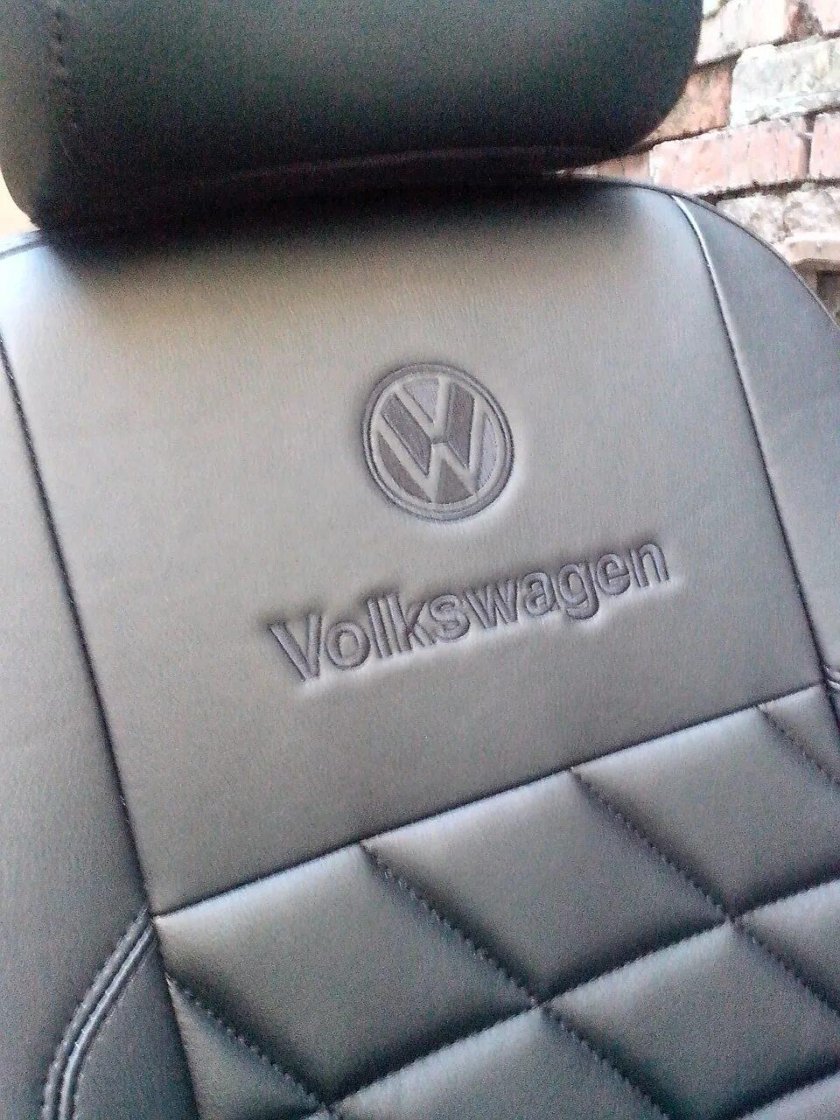 Чехлы на Фольксваген гольф 4