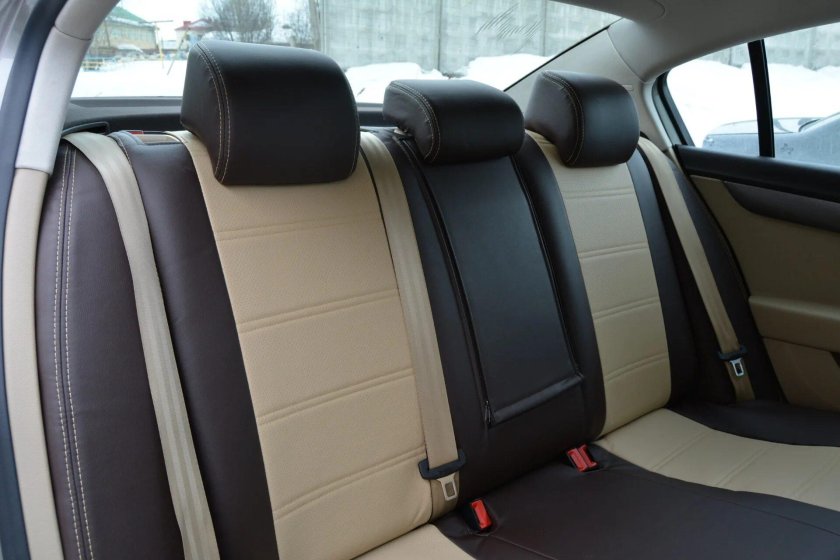 Чехлы Пассат б7