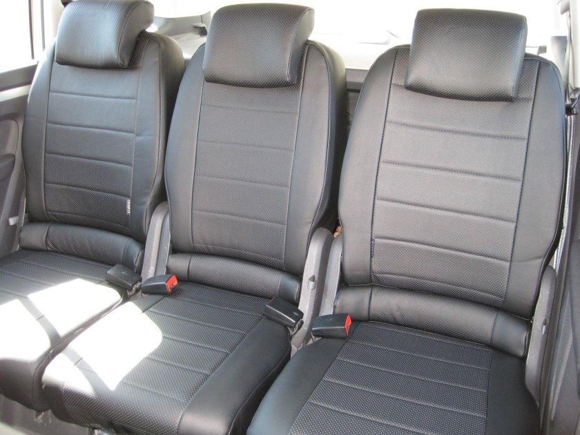 Чехлы на Фольксваген Туран