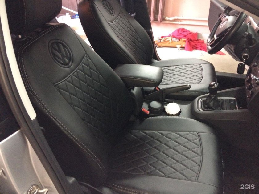 Авточехлы Джетта 6