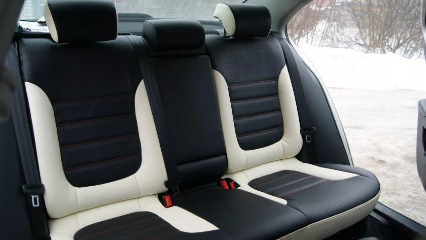 Авточехлы на Фольксваген Джетта 6