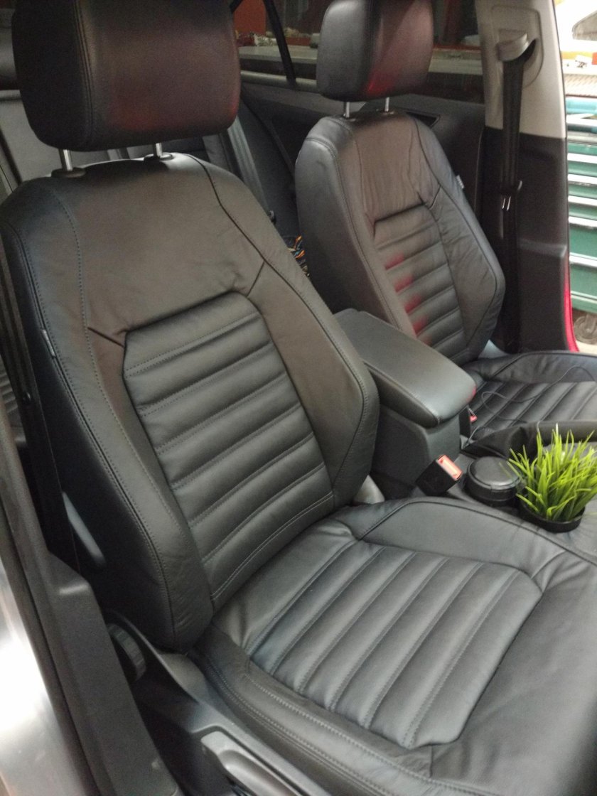 Чехлы на Фольксваген Джетта 6